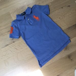 Polo Ralph Lauren Boys Cotton Shirt